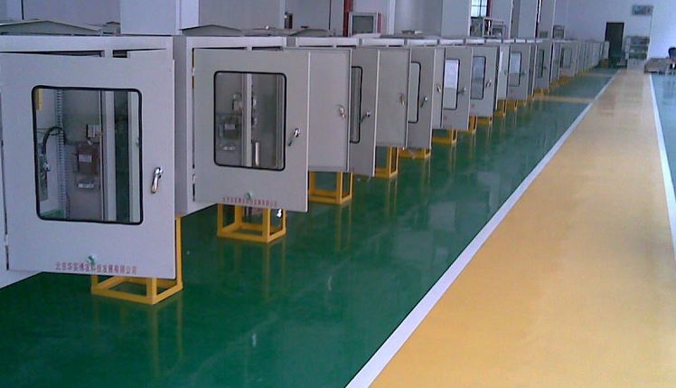 水性環氧漆固化成膜過程分析和影響因素 水性環氧漆固化成膜過程分析和影響因素